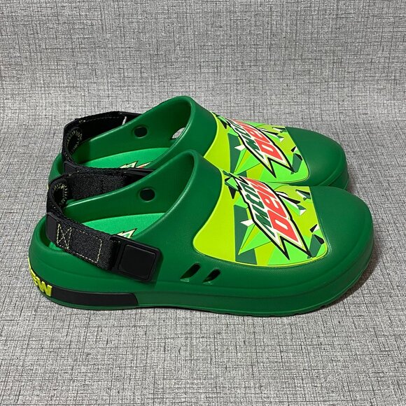 NEW Mountain Dew Men\'s Clog Sandal main image 6